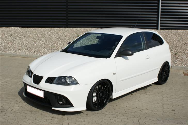 Seat Ibiza FR Snowflake billede 7