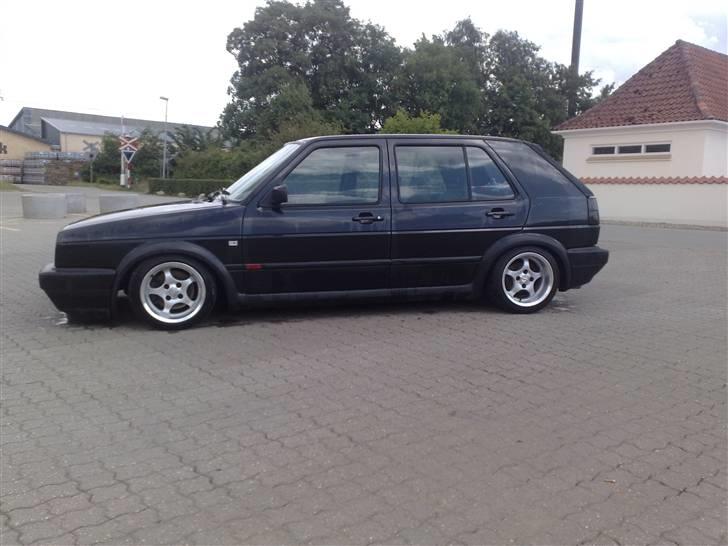 VW Golf 2 Gti 16V (Solgt) billede 1