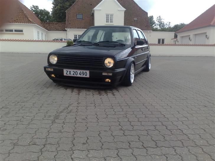 VW Golf 2 Gti 16V (Solgt) billede 2
