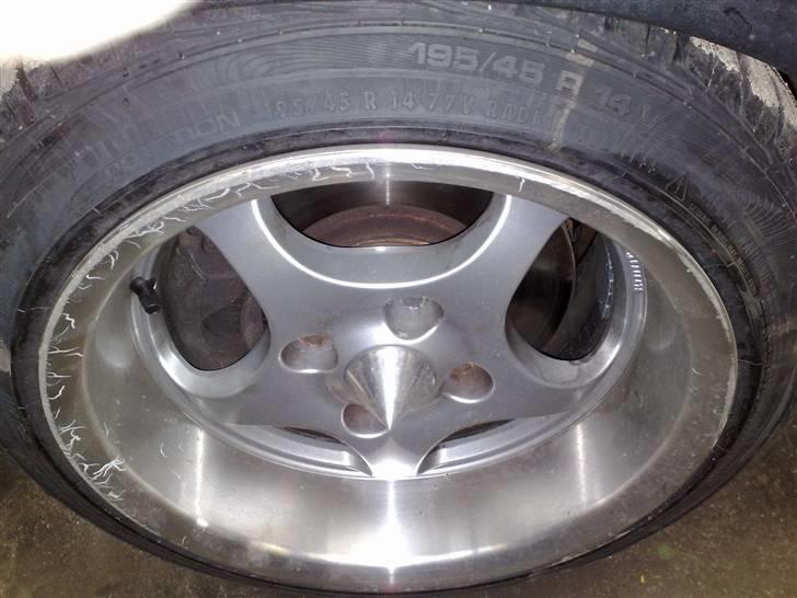 VW Golf 2 Gti 16V (Solgt) billede 5