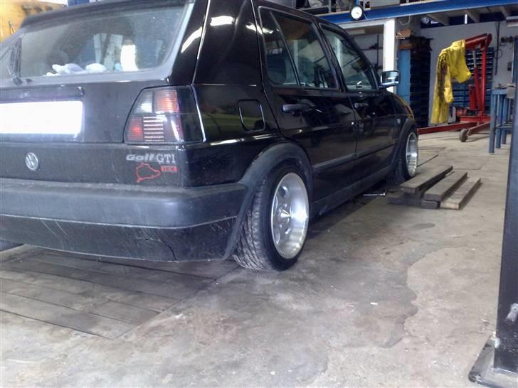 VW Golf 2 Gti 16V (Solgt) billede 7