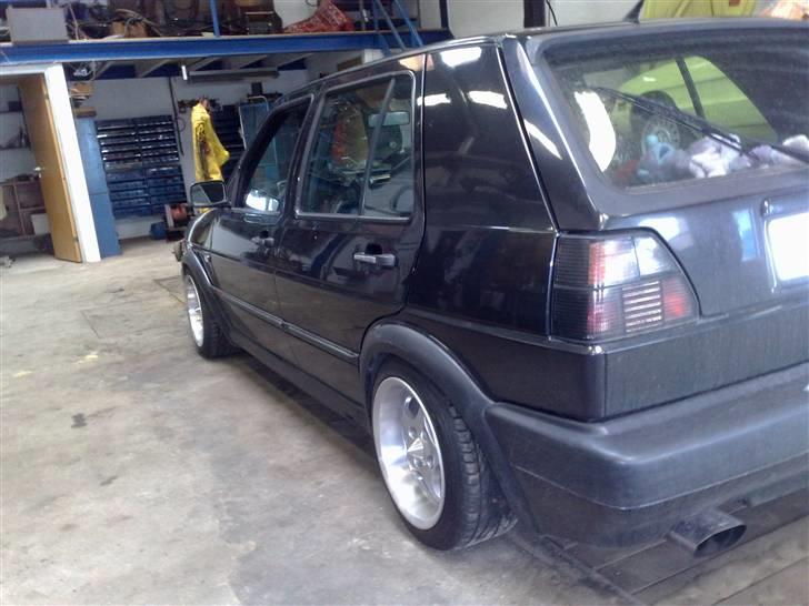 VW Golf 2 Gti 16V (Solgt) billede 8