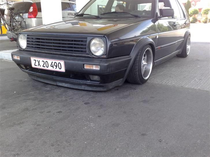 VW Golf 2 Gti 16V (Solgt) billede 10