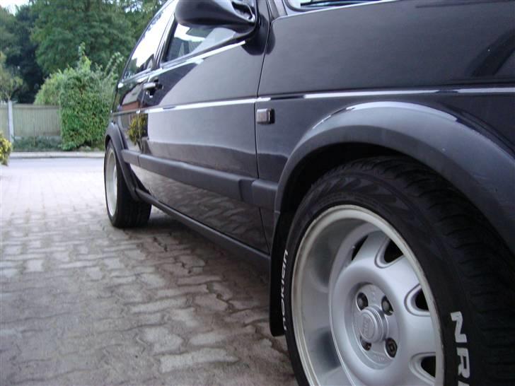 VW Golf 2 billede 12