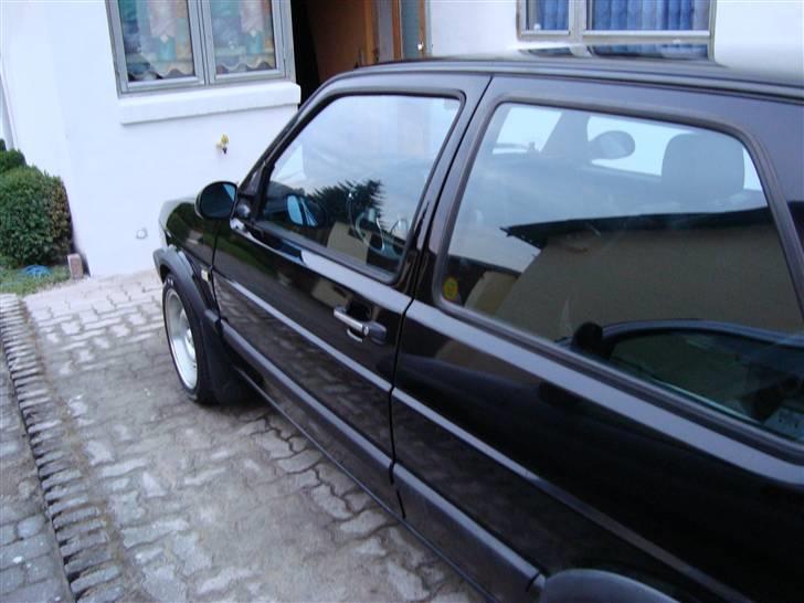 VW Golf 2 billede 13