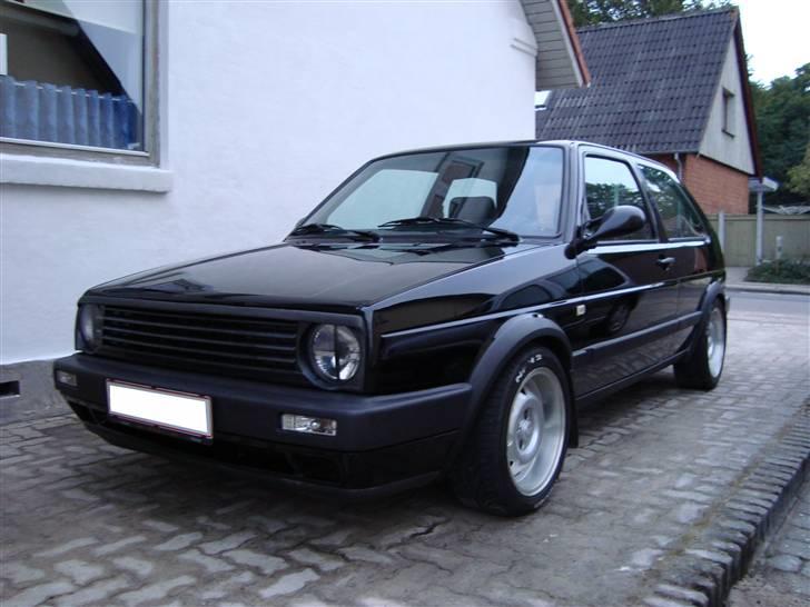 VW Golf 2 billede 14