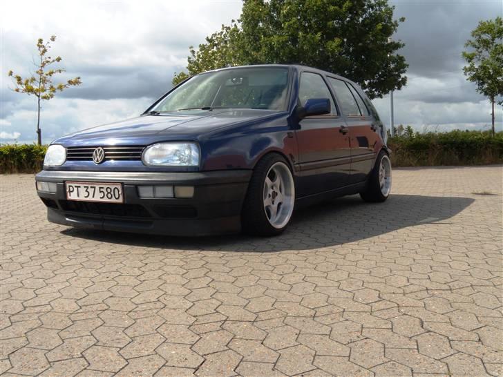 VW golf 3 solgt billede 8