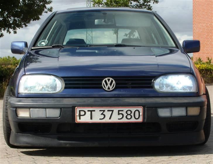 VW golf 3 solgt billede 9