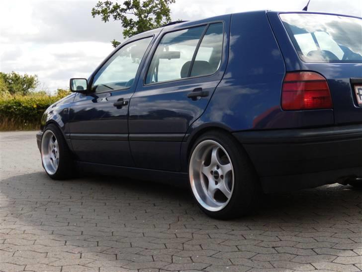 VW golf 3 solgt billede 10