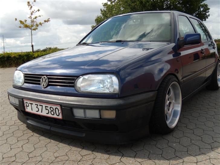 VW golf 3 solgt billede 11