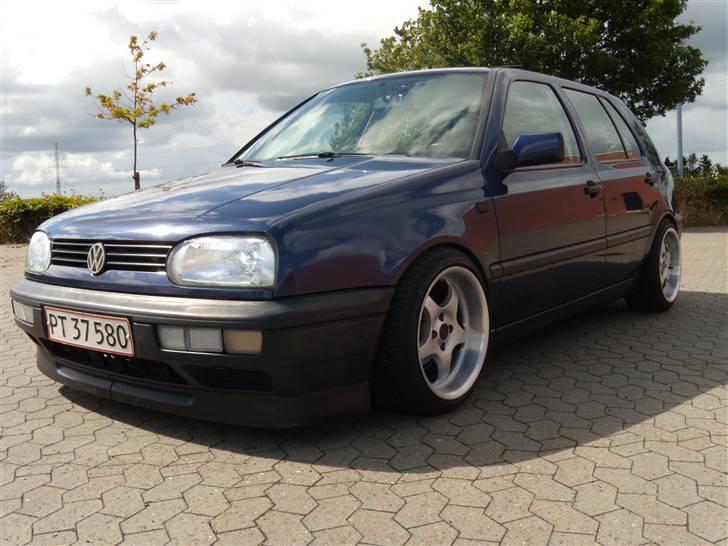 VW golf 3 solgt billede 12