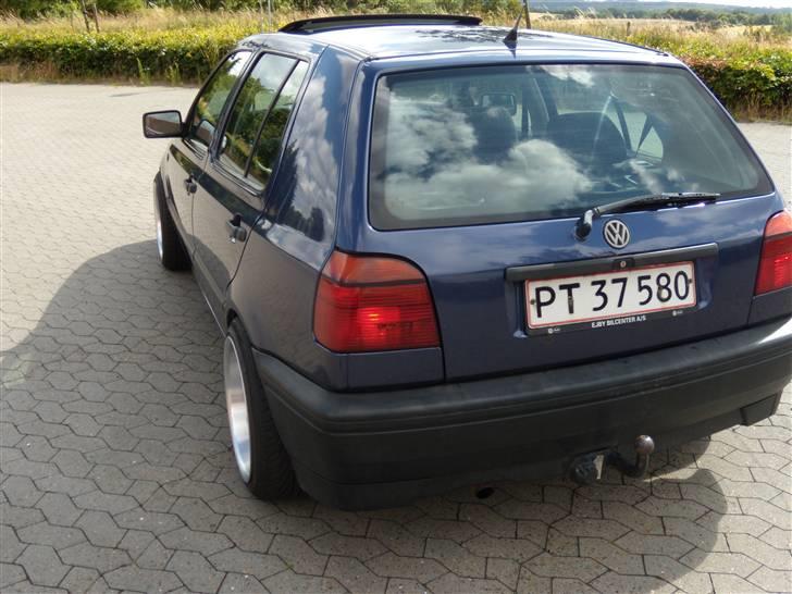 VW golf 3 solgt billede 13