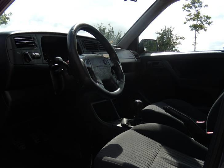 VW golf 3 solgt billede 14