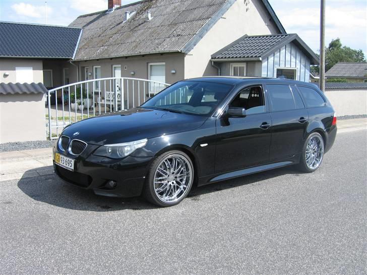 BMW 535d E61 billede 1