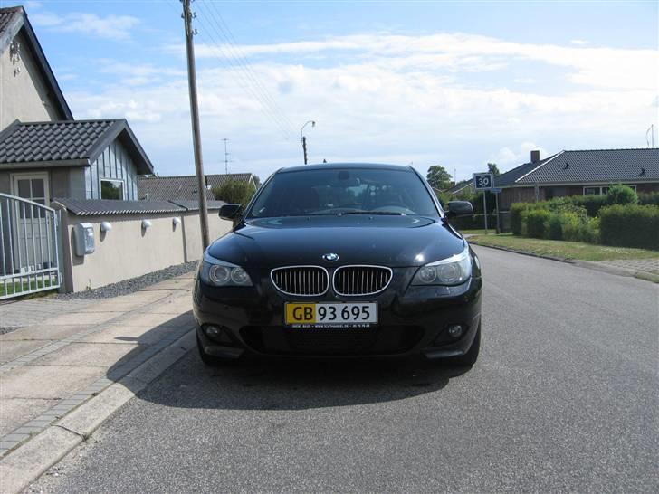 BMW 535d E61 billede 4