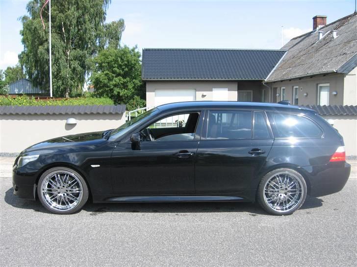 BMW 535d E61 billede 5