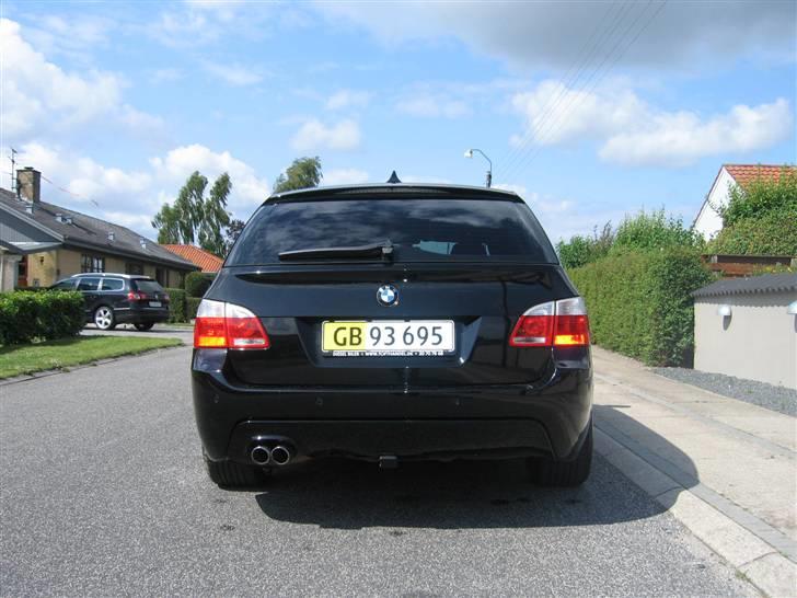 BMW 535d E61 billede 7