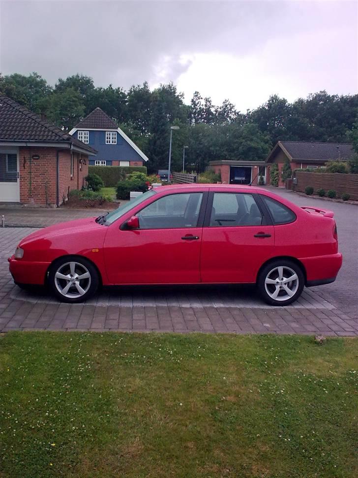 Seat cordoba solgt billede 12