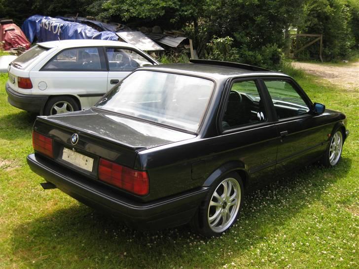 BMW 318IS - Solgt billede 6