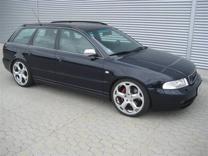 Audi S4 quattro "solgt" billede 1