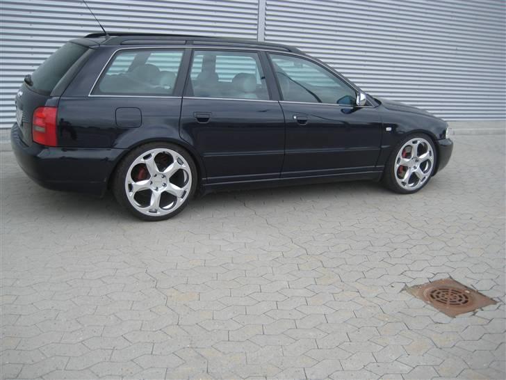 Audi S4 quattro "solgt" billede 2