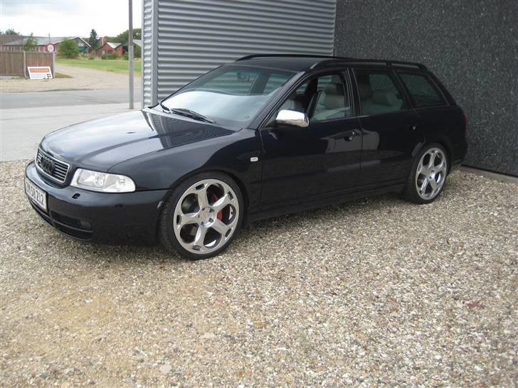 Audi S4 quattro "solgt" billede 3