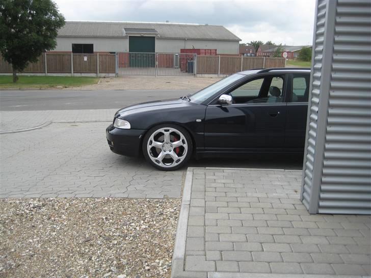 Audi S4 quattro "solgt" billede 4