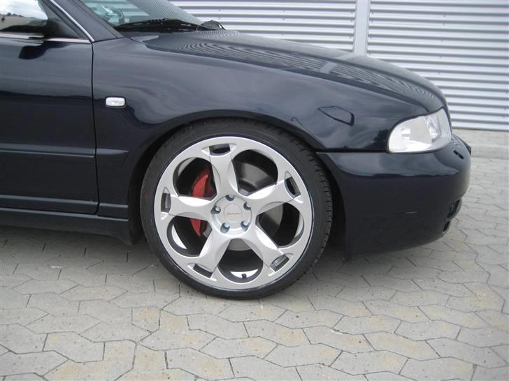 Audi S4 quattro "solgt" billede 6