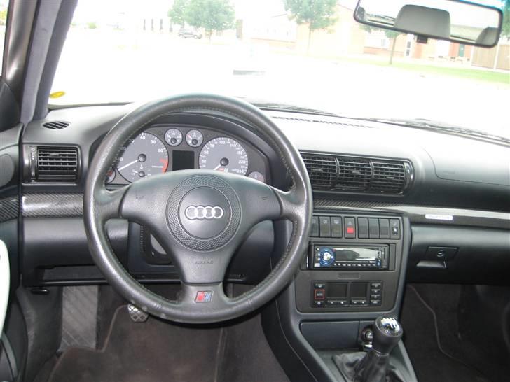 Audi S4 quattro "solgt" billede 8