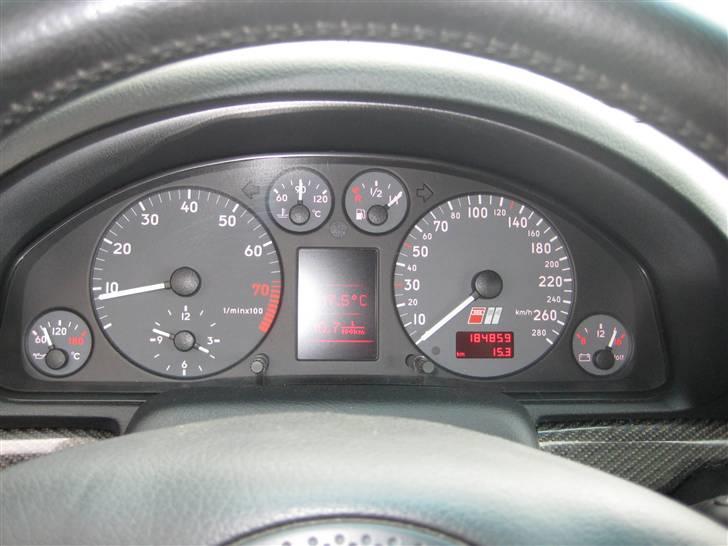 Audi S4 quattro "solgt" billede 9