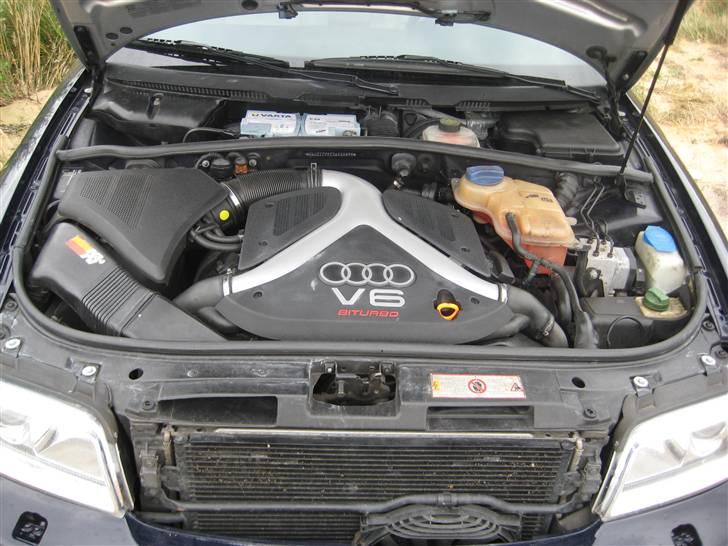 Audi S4 quattro "solgt" - Dejlig maskine billede 10