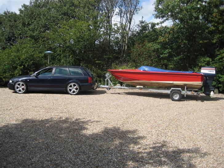 Audi S4 quattro "solgt" - derfor jeg har træk på ;-) billede 11