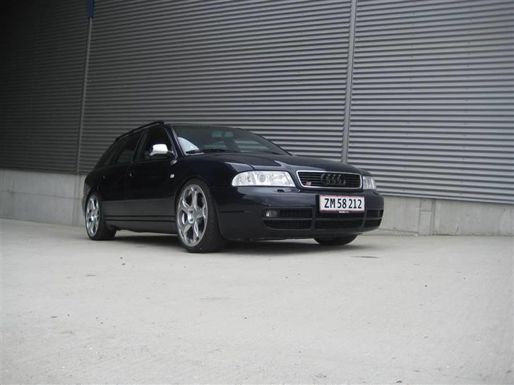 Audi S4 quattro "solgt" billede 12