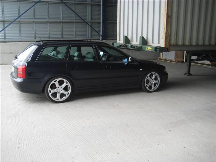 Audi S4 quattro "solgt" billede 13