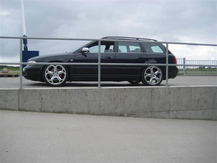 Audi S4 quattro "solgt" billede 14