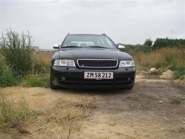 Audi S4 quattro "solgt" billede 15