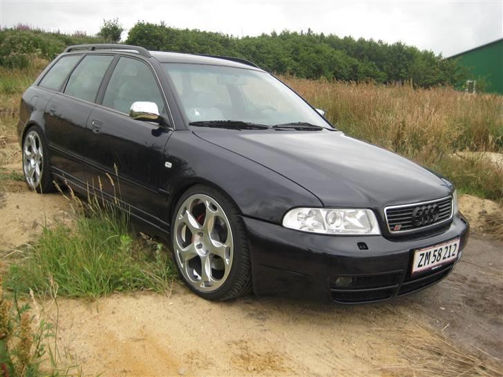 Audi S4 quattro "solgt" billede 17