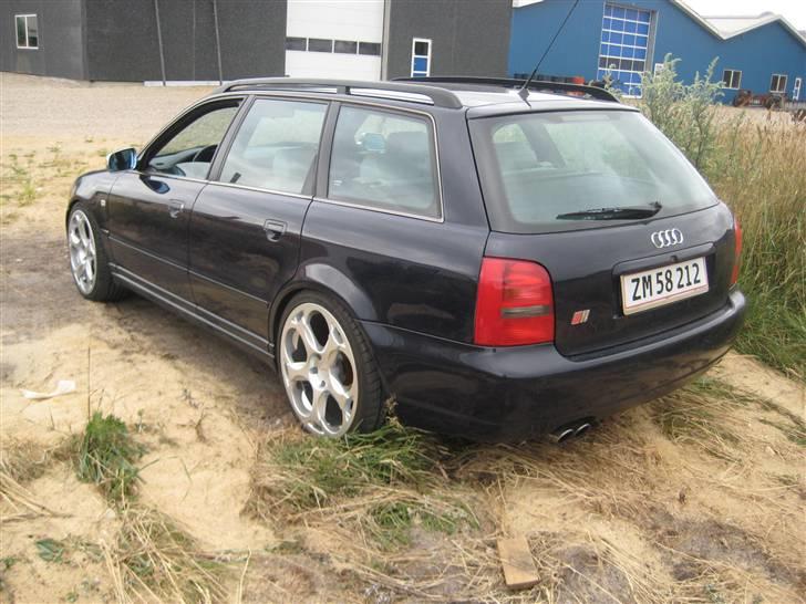 Audi S4 quattro "solgt" billede 18