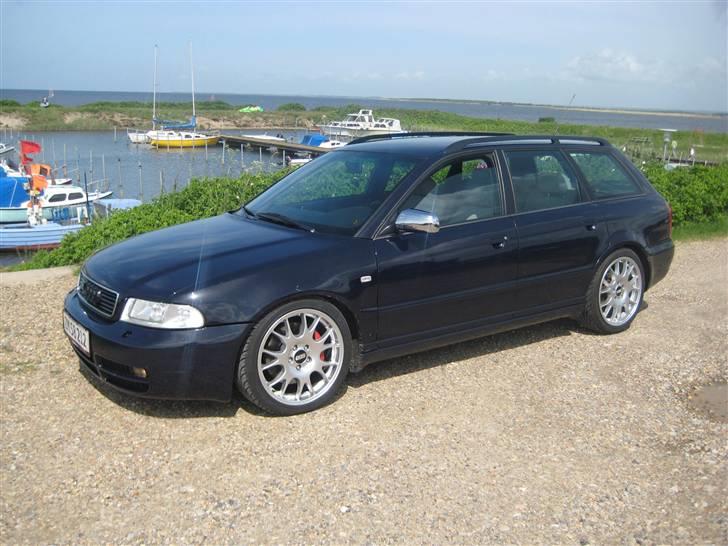 Audi S4 quattro "solgt" - Her med de gamle BBS 18" billede 19
