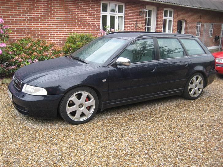 Audi S4 quattro "solgt" - Vinterlook billede 20