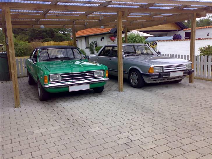 Ford Taunus 1600L......(SOLGT) billede 5