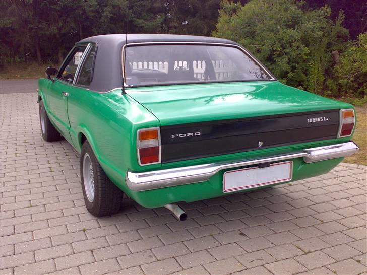 Ford Taunus 1600L......(SOLGT) billede 6