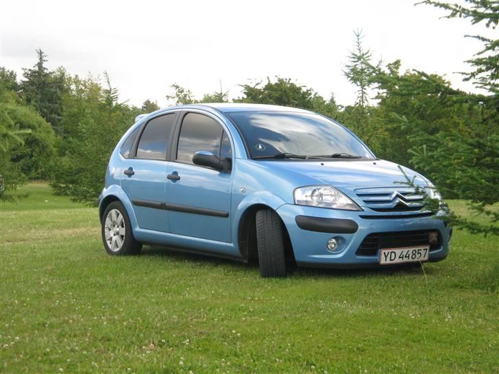 Citroën C3 HDI billede 3