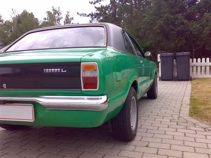 Ford Taunus 1600L......(SOLGT) billede 7