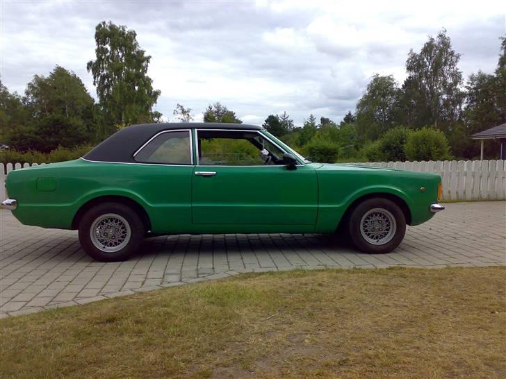 Ford Taunus 1600L......(SOLGT) billede 9