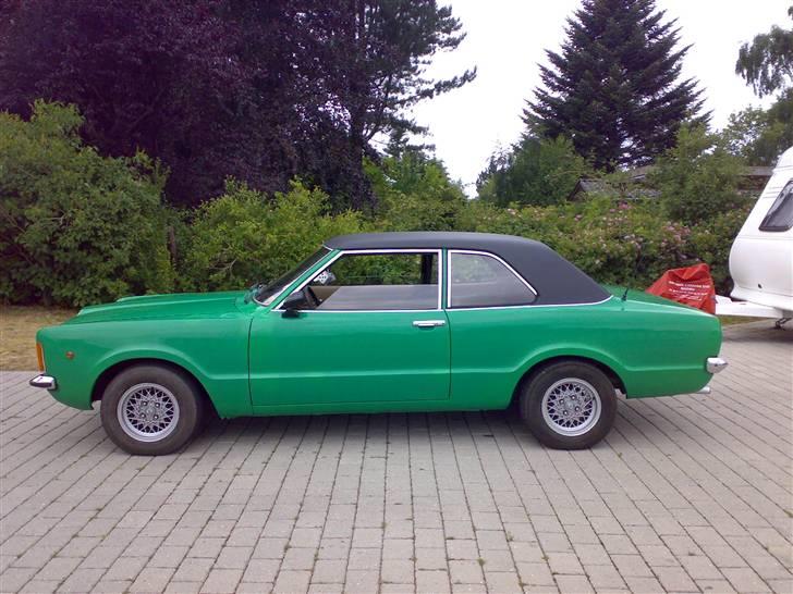Ford Taunus 1600L......(SOLGT) billede 10