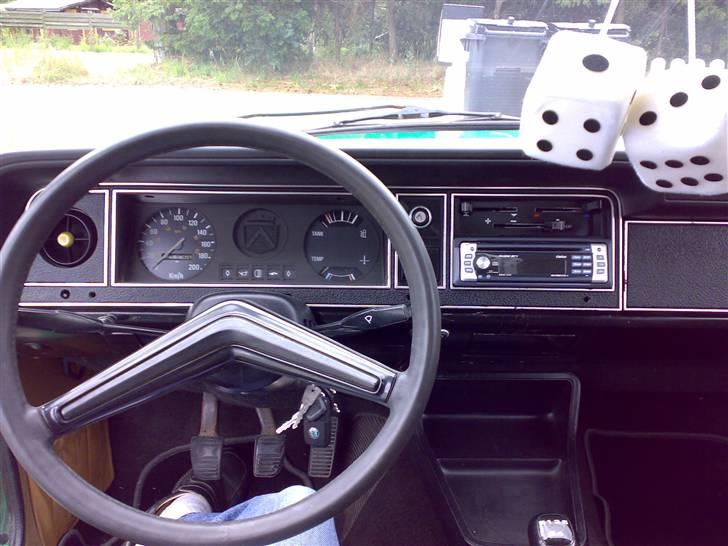 Ford Taunus 1600L......(SOLGT) billede 12