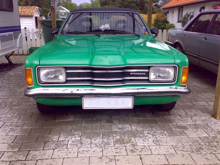 Ford Taunus 1600L......(SOLGT) billede 15