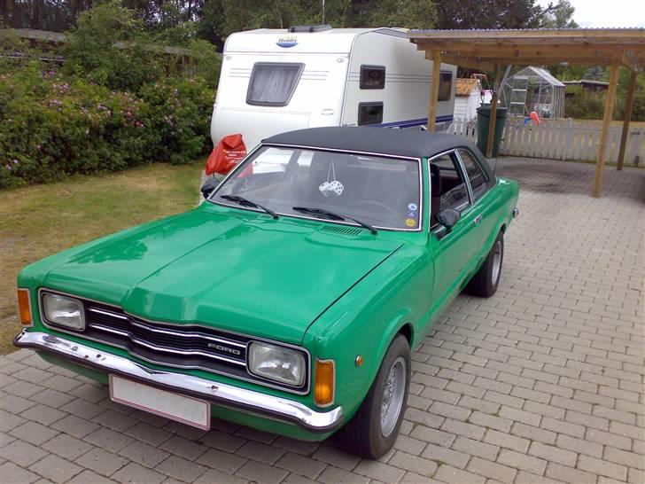 Ford Taunus 1600L......(SOLGT) billede 16