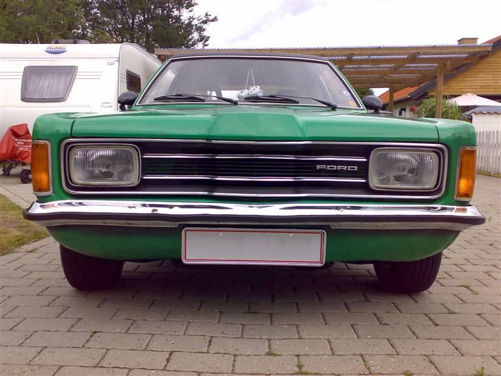 Ford Taunus 1600L......(SOLGT) billede 17